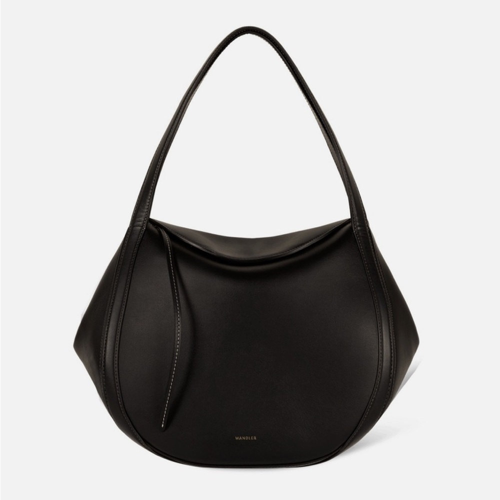 Wandler Black Shoulder Bag